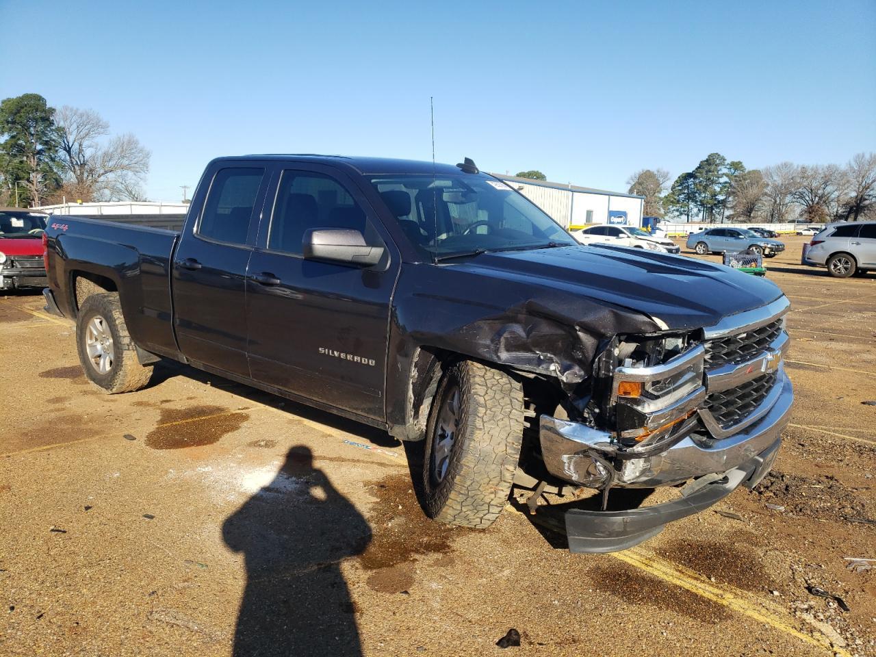 2016 CHEVROLET SILVERADO - Image 4