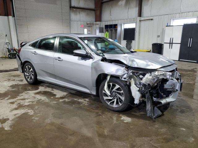 2018 Honda Civic Ex - Фото 4