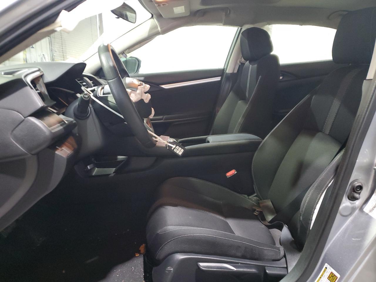 2018 HONDA CIVIC EX - Image 7