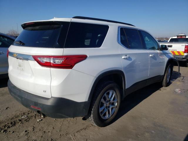 2020 Chevrolet Traverse Lt - Фото 3