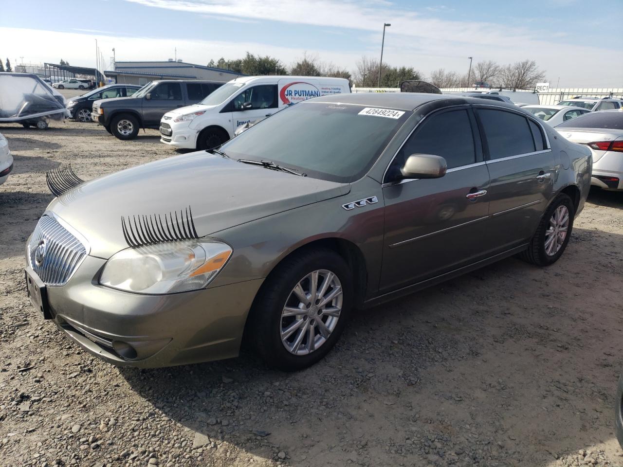 2011 BUICK LUCERNE CX car image