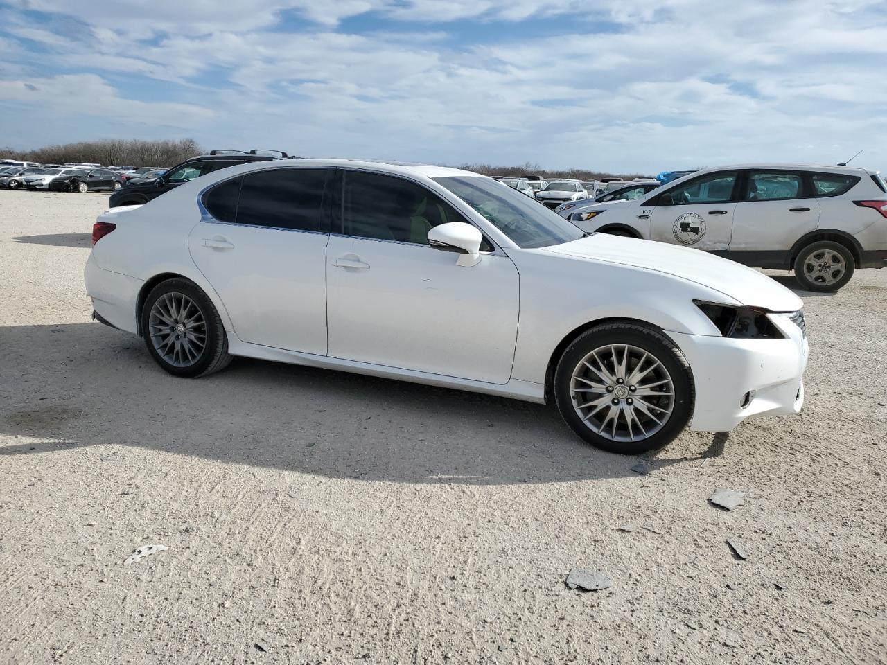 2013 LEXUS GS 350 - Image 4