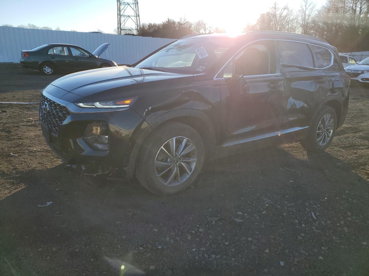 2019 HYUNDAI SANTA FE S