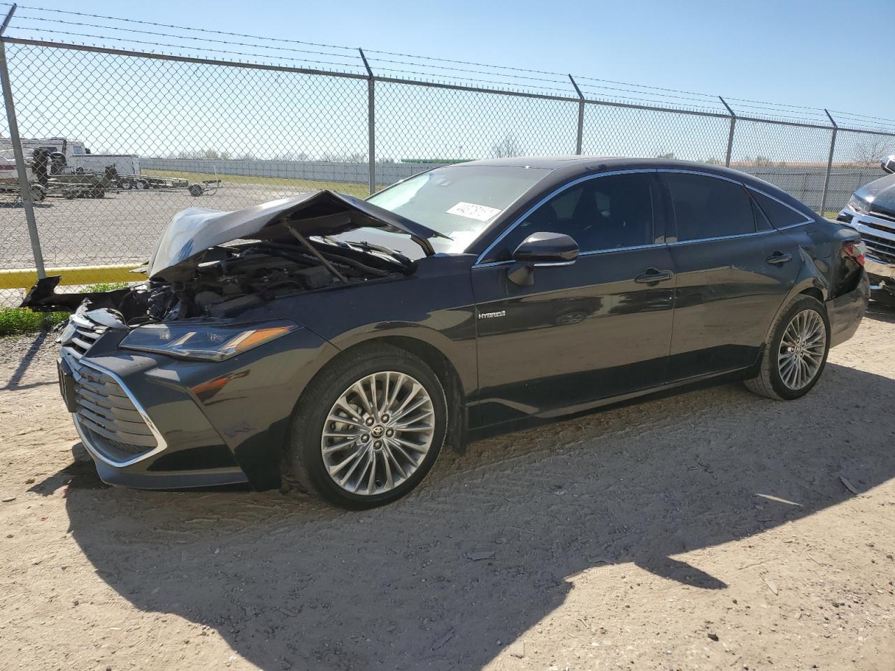 2021 TOYOTA AVALON LIM car image