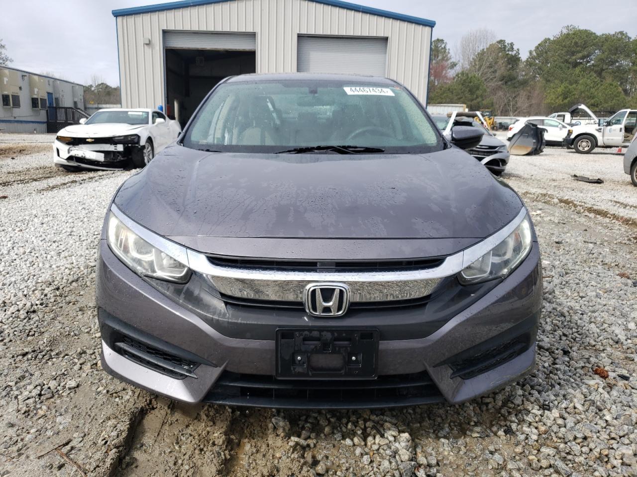 2016 HONDA CIVIC EX - Image 5