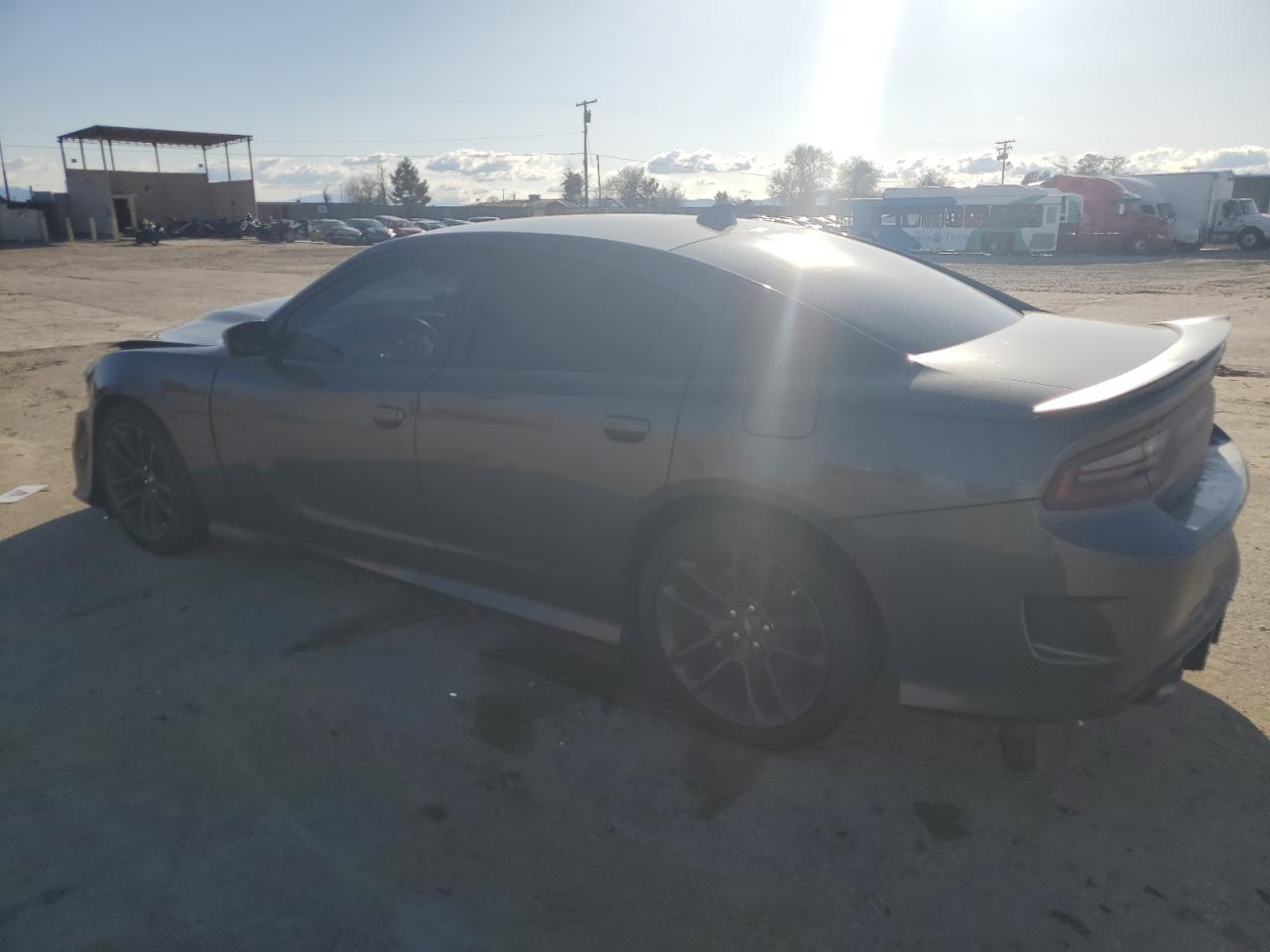 2020 DODGE CHARGER SC - Image 2