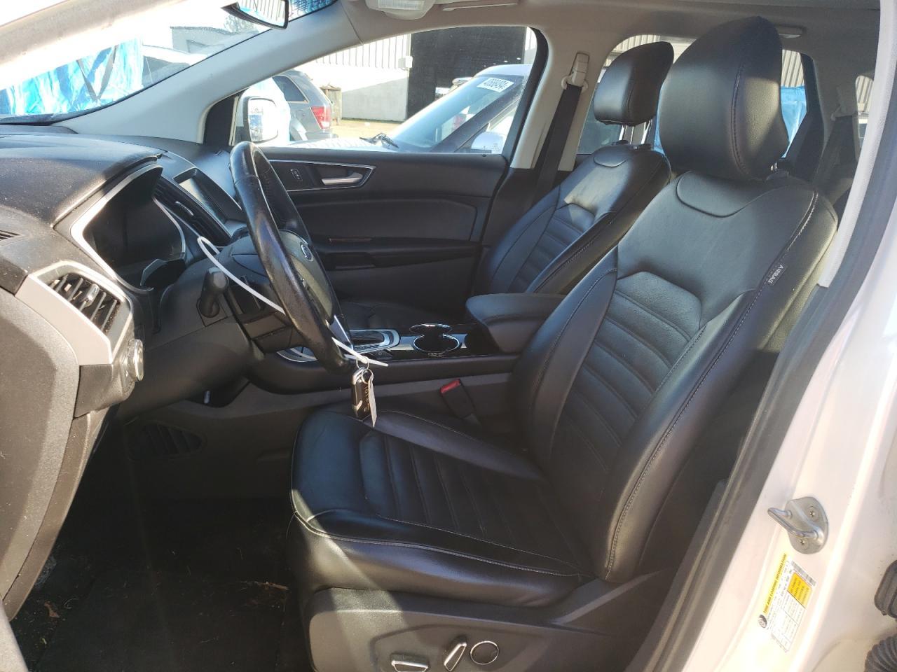 2015 FORD EDGE SEL - Image 7