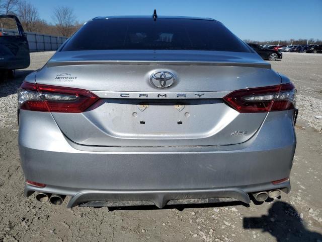 2022 Toyota Camry Xse - Фото 6