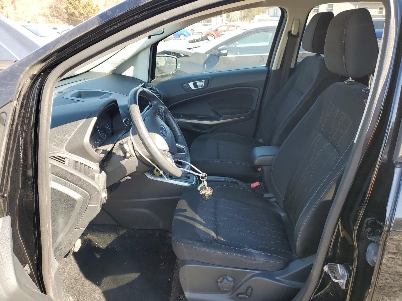 2018 FORD ECOSPORT S - Image 7