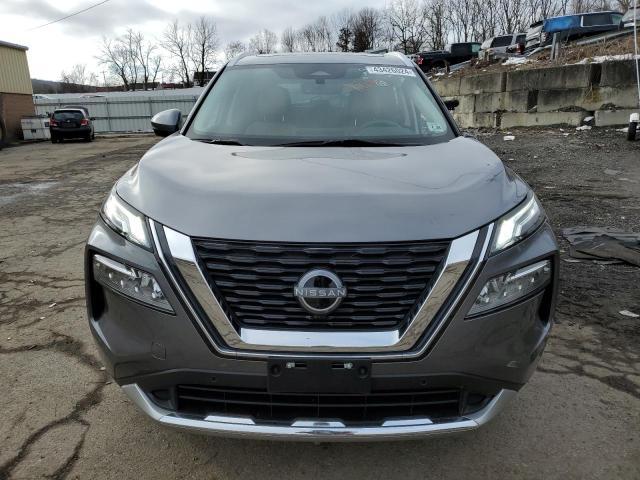 2023 Nissan Rogue Platinum - Фото 5