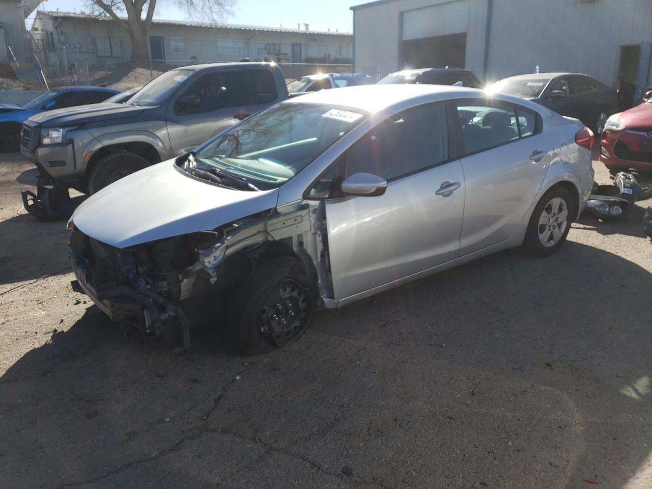 2015 KIA FORTE LX