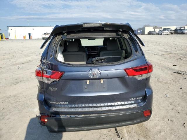 2019 Toyota Highlander Se - Фото 6