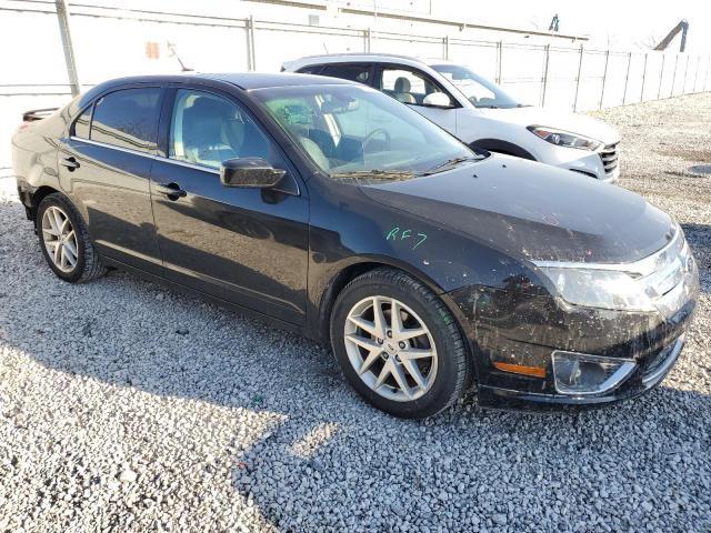 2012 Ford Fusion Sel - Image 4