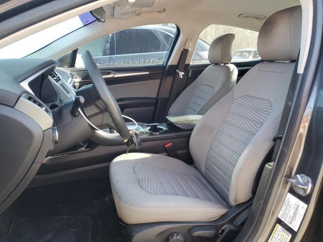 2016 Ford Fusion S - Image 7