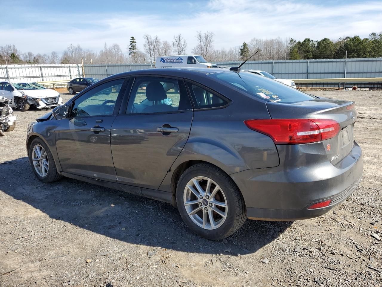 2016 FORD FOCUS SE - Фото 2