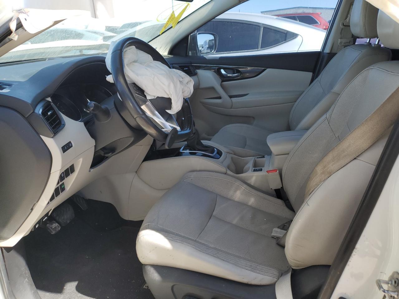 2018 NISSAN ROGUE SPOR - Фото 7