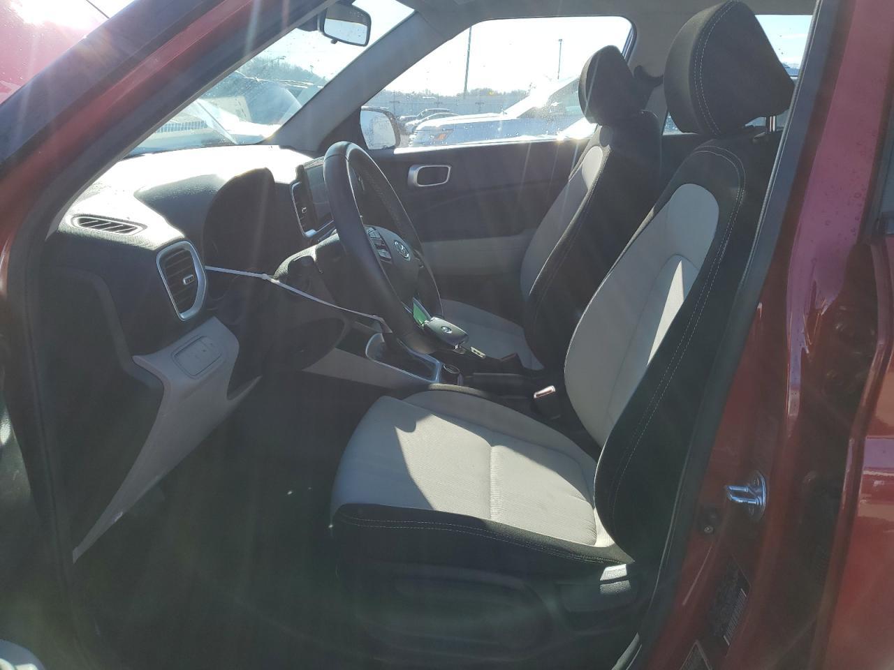 2022 HYUNDAI VENUE SEL - Фото 7