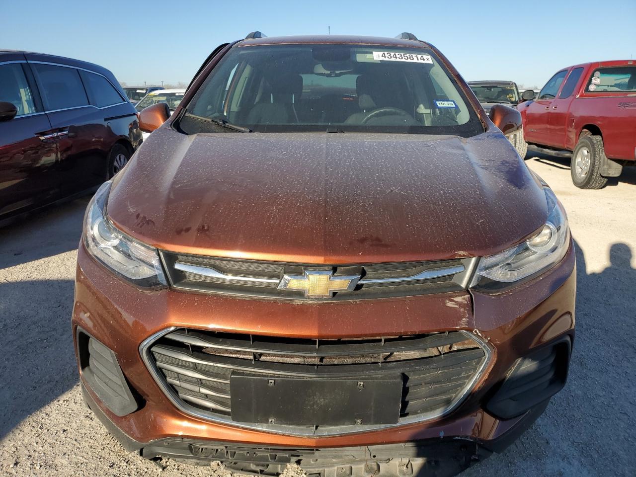 2019 CHEVROLET TRAX 1LT - Фото 5