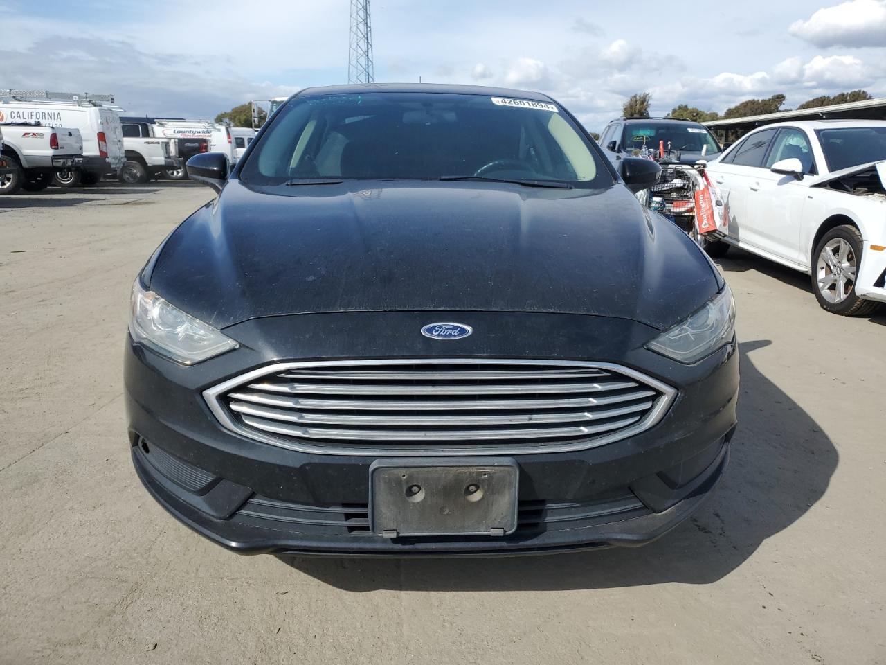 2017 FORD FUSION SE - Фото 5