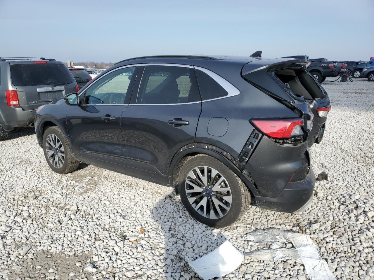 2020 FORD ESCAPE TIT - Image 2