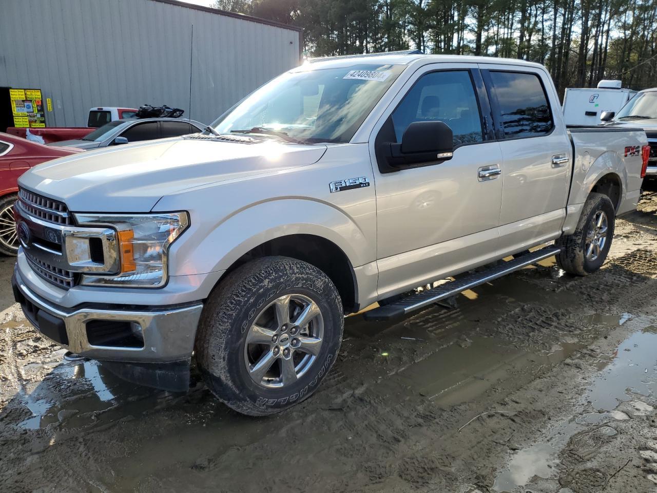 2019 FORD F150 SUPER car image