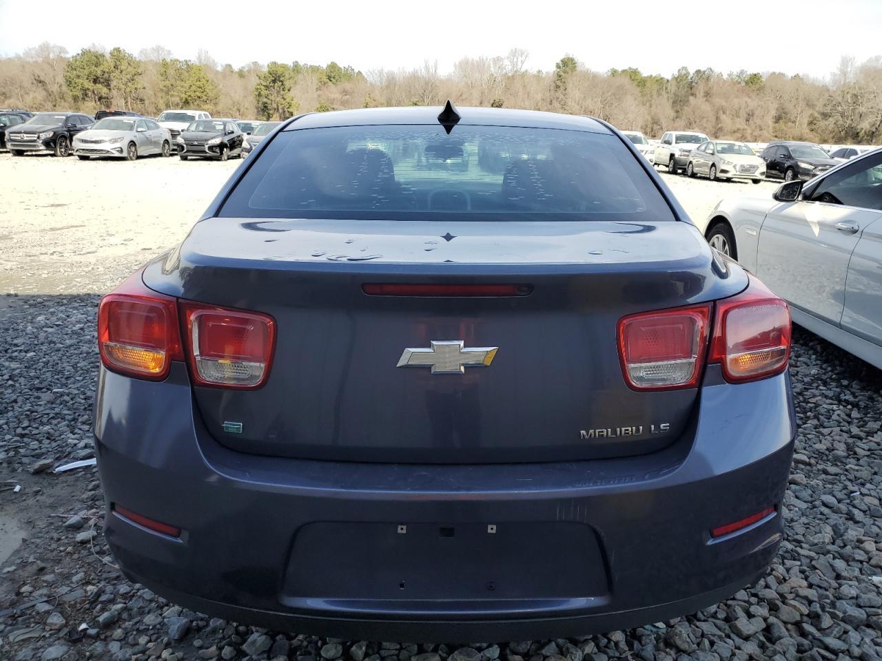 2015 CHEVROLET MALIBU LS - Фото 6