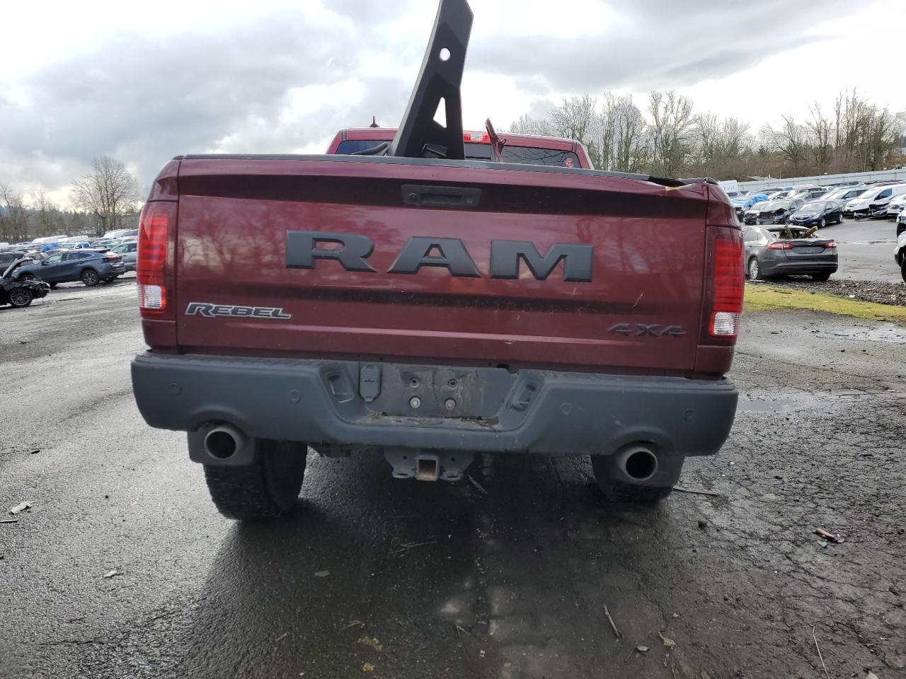 2017 RAM 1500 REBEL - Image 6