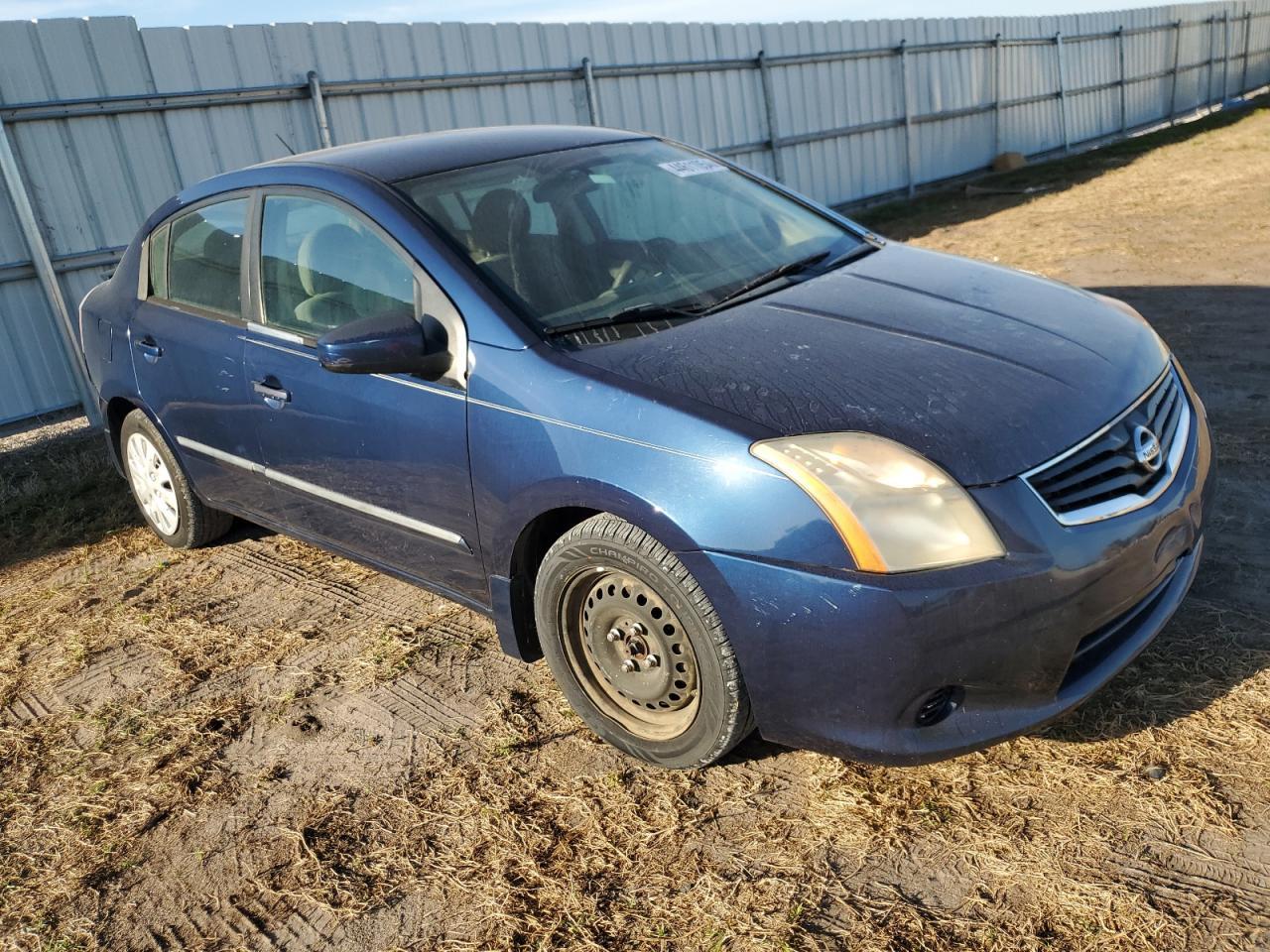 2012 NISSAN SENTRA 2.0 - Image 4