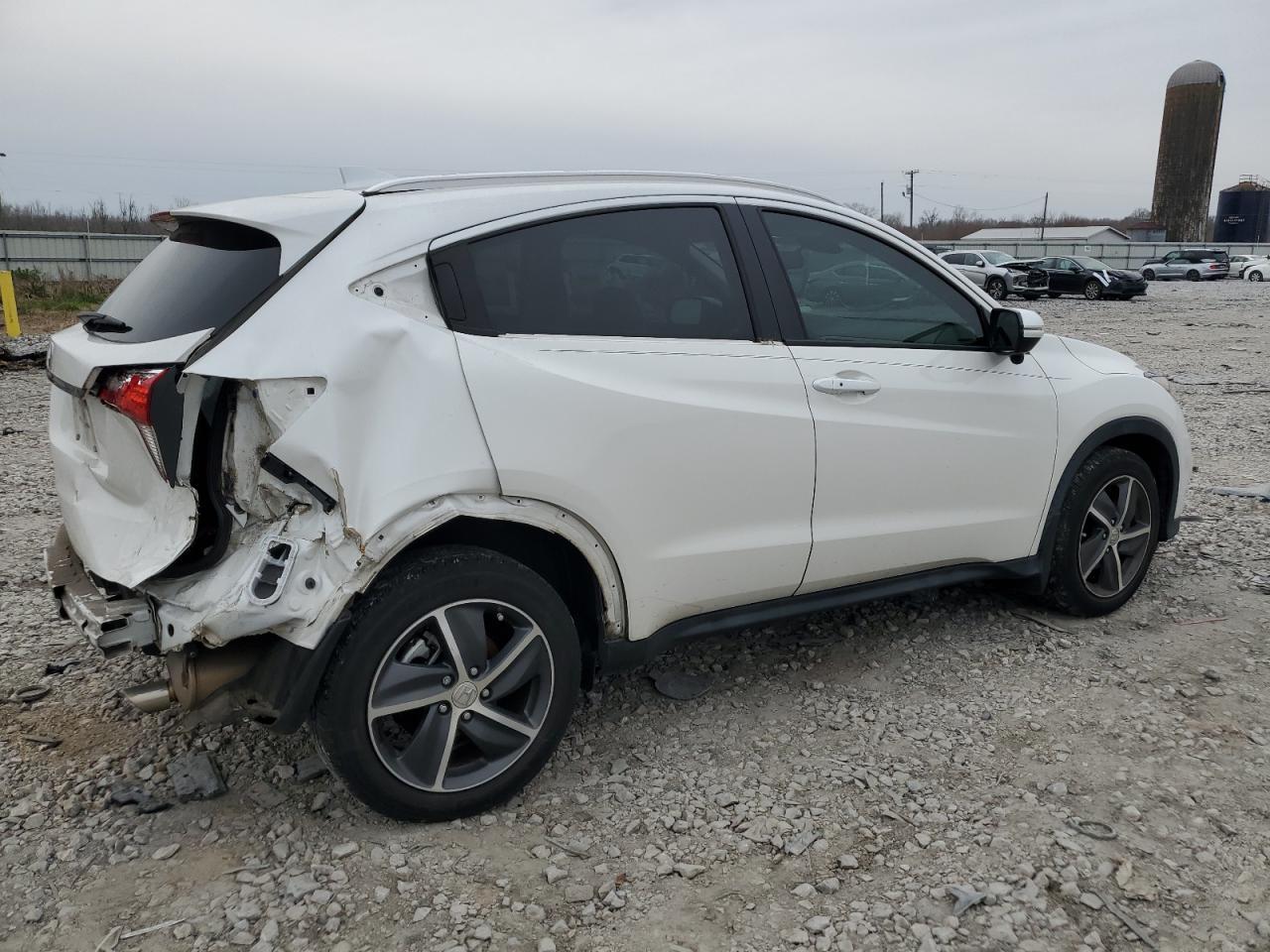2021 HONDA HR-V EX - Image 3