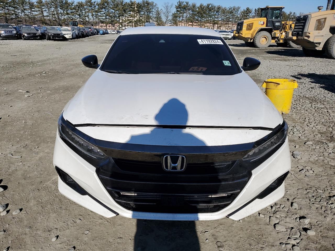 2021 HONDA ACCORD SPO - Фото 5