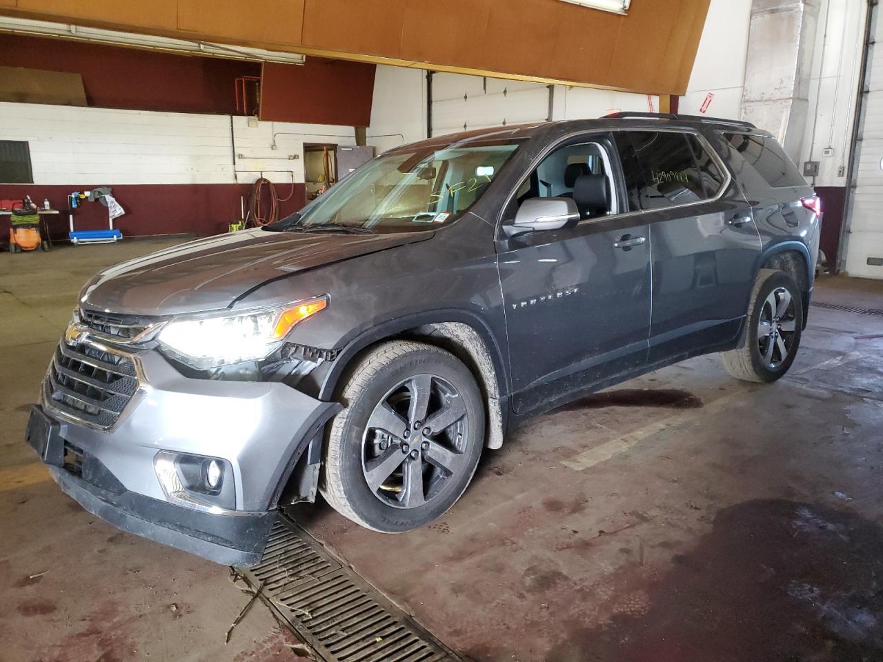 2021 CHEVROLET TRAVERSE L