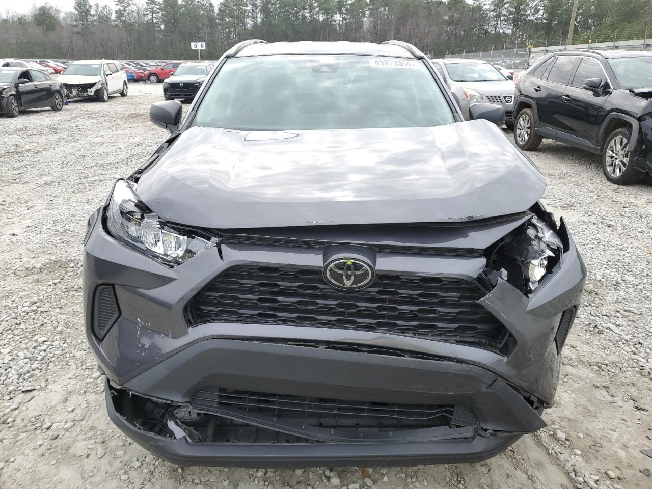 2021 TOYOTA RAV4 LE - Image 5
