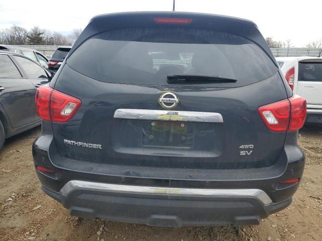 2017 Nissan Pathfinder S - Фото 6
