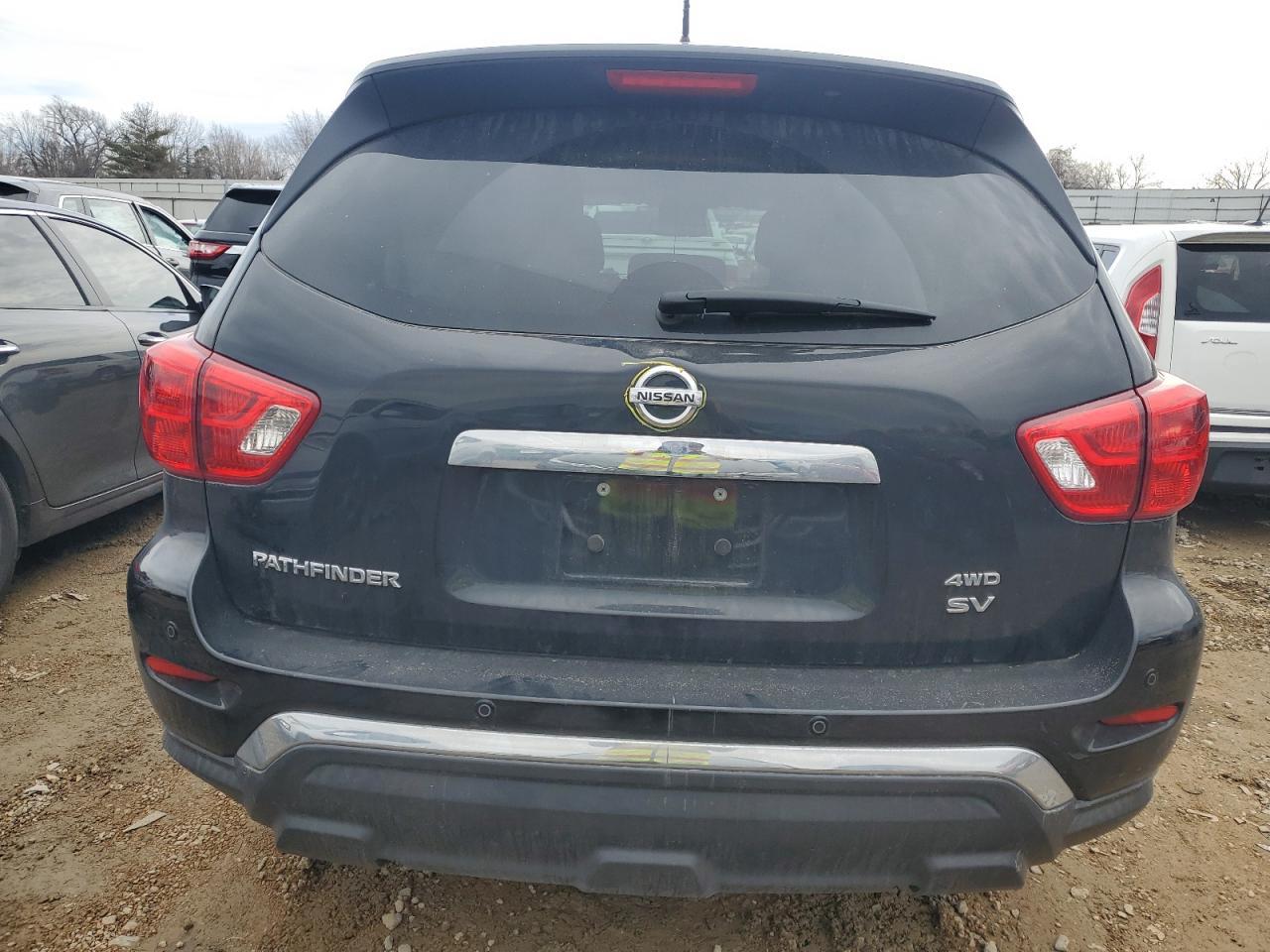 2017 NISSAN PATHFINDER - Image 6