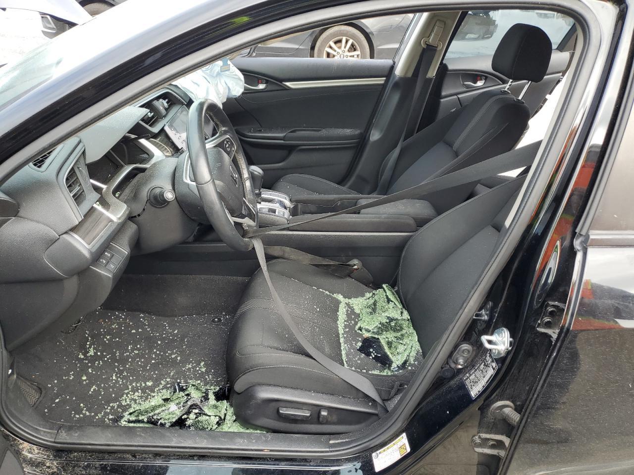 2019 HONDA CIVIC EX - Фото 7