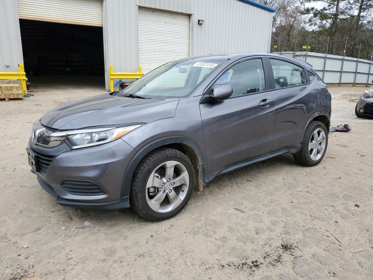 2021 HONDA HR-V LX