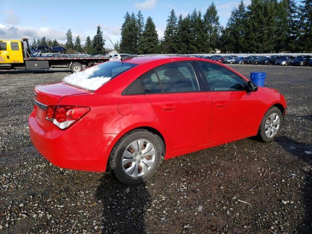 2016 Chevrolet Cruze Limited Ls - Image 3
