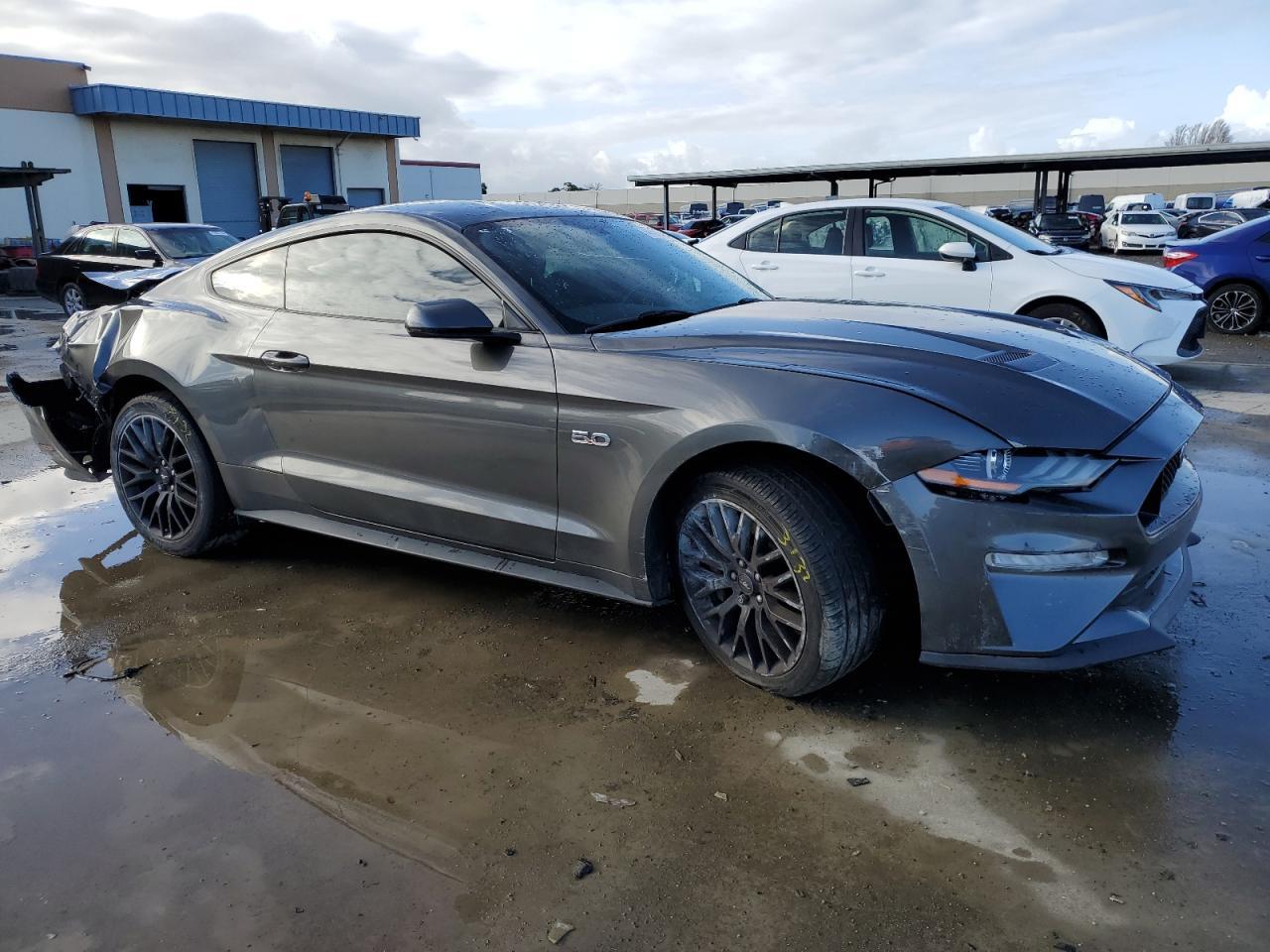 2018 FORD MUSTANG GT - Image 4