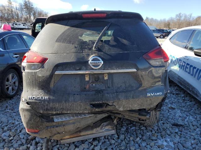 2017 Nissan Rogue Sv - Фото 6