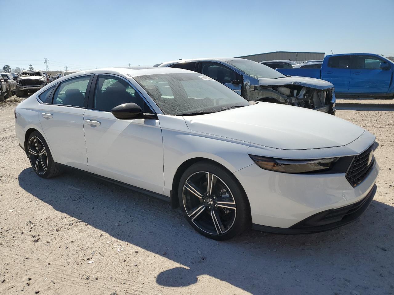 2023 HONDA ACCORD HYB - Фото 4