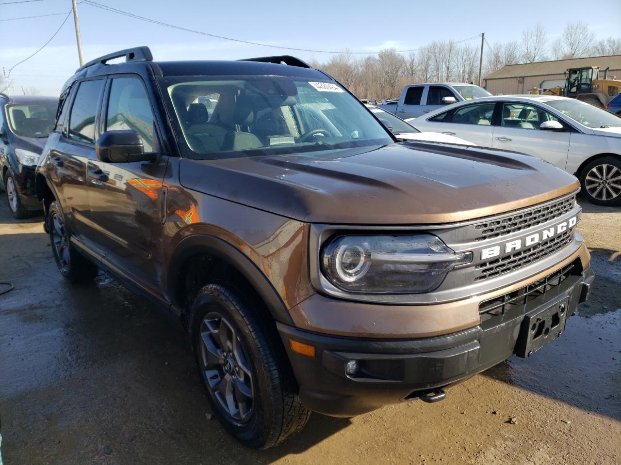 2022 FORD BRONCO SPO - Image 4