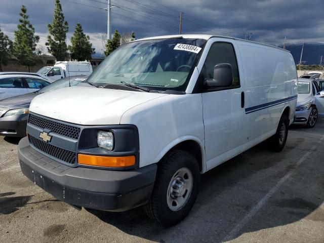 2015 Chevrolet Express G2500
