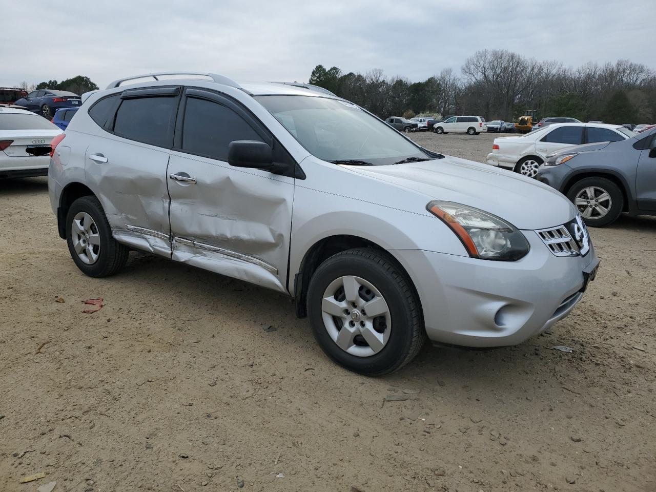 2015 NISSAN ROGUE SELE - Фото 4
