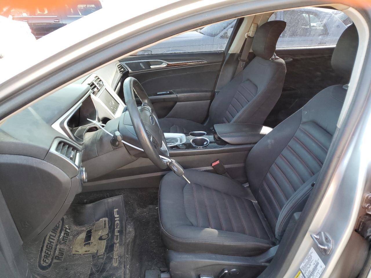 2014 FORD FUSION SE - Image 7