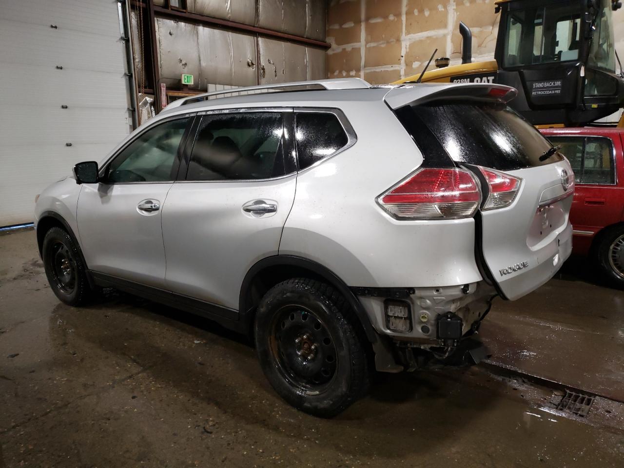 2016 NISSAN ROGUE S - Фото 2