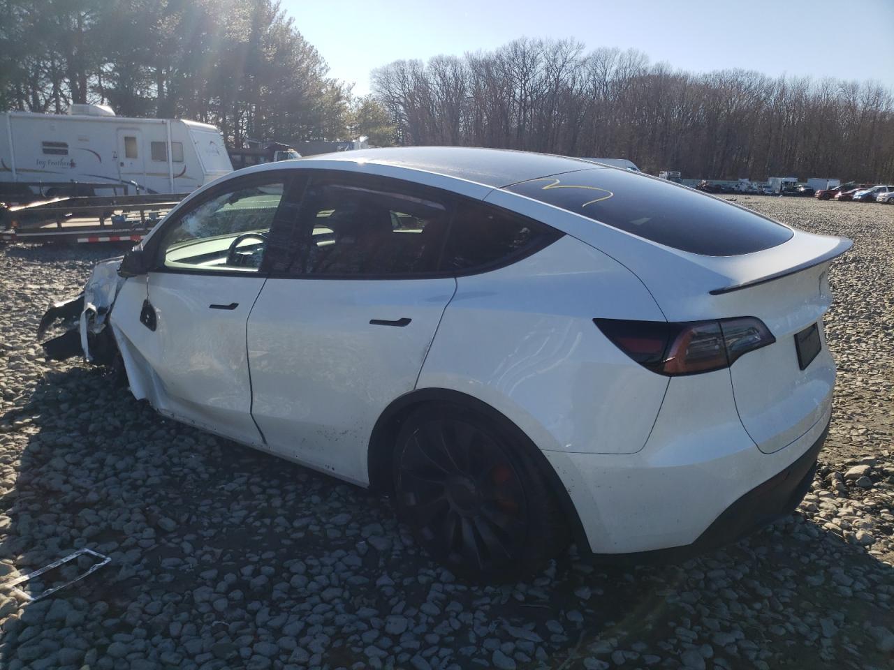 2023 TESLA MODEL Y - Фото 2