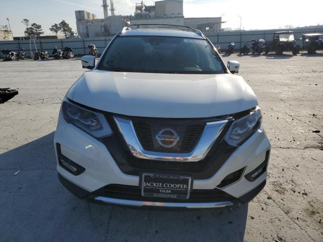 2017 Nissan Rogue S - Image 5