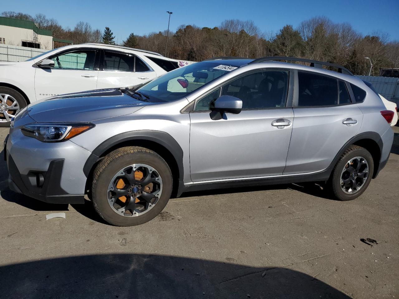 2021 SUBARU CROSSTREK