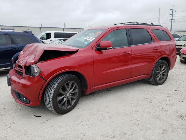 2017 Dodge Durango Gt