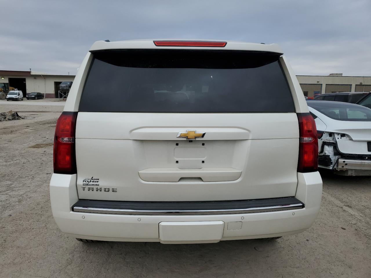 2015 CHEVROLET TAHOE K150 - Image 6